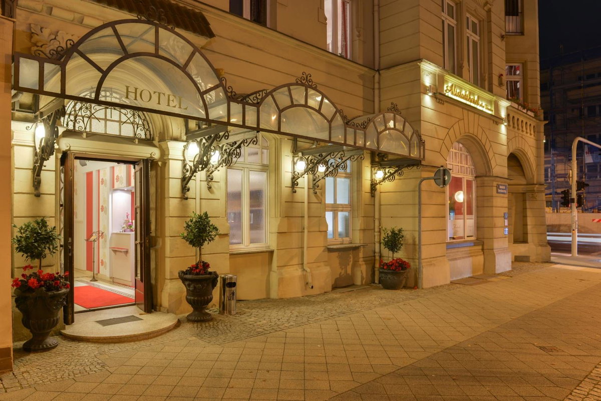 Altstadthotel Am Theater, Allemagne