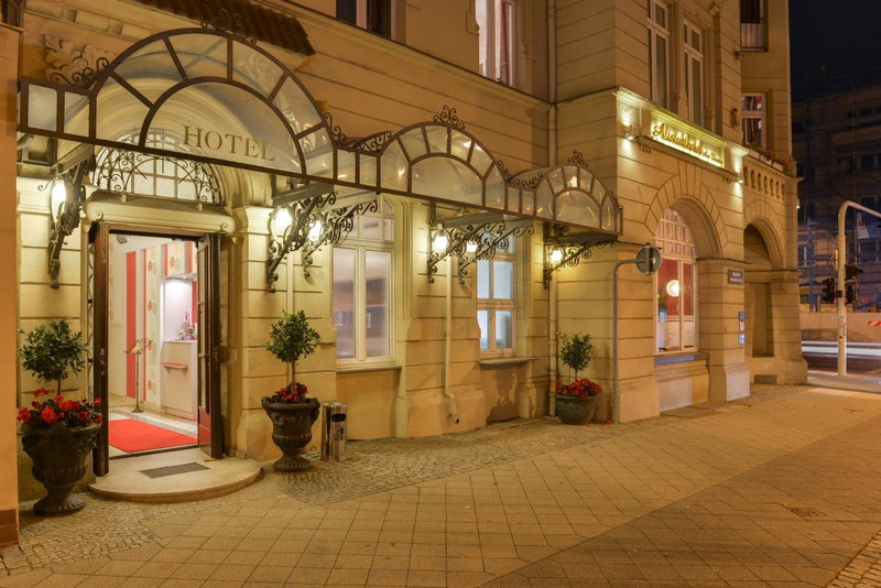 Altstadthotel Am Theater, Cottbus, Germany