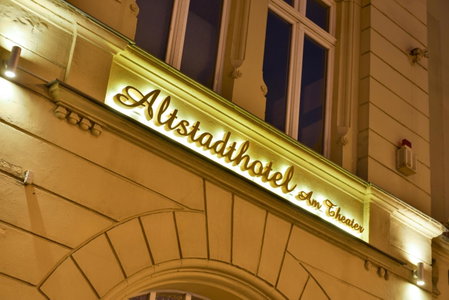 Altstadthotel Am Theater, Cottbus, Germany