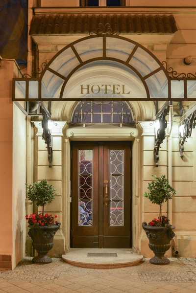 Altstadthotel Am Theater, Cottbus, Germany