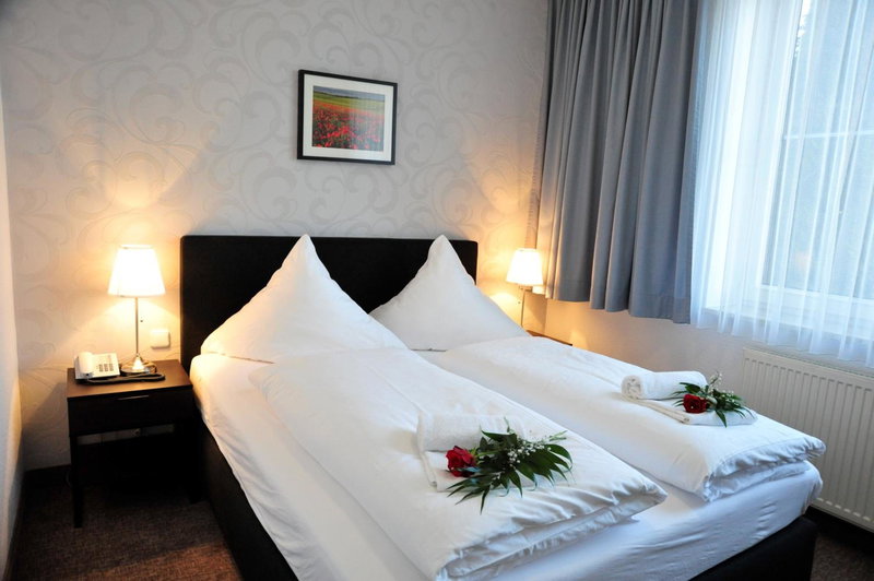 Bernstein Acamed Resort, Nienburg, Germany