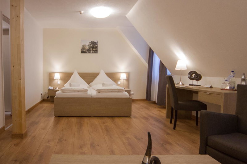 Bernstein Acamed Resort, Nienburg, Germany