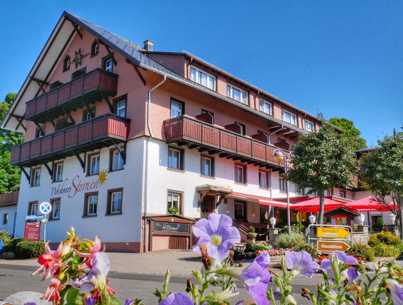Wochner's Hotel-Sternen Am Schluchsee Hochschwarzwald, Schluchsee, Germany