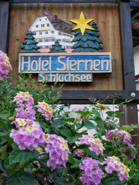 Wochner's Hotel-Sternen Am Schluchsee Hochschwarzwald, Schluchsee, Germany