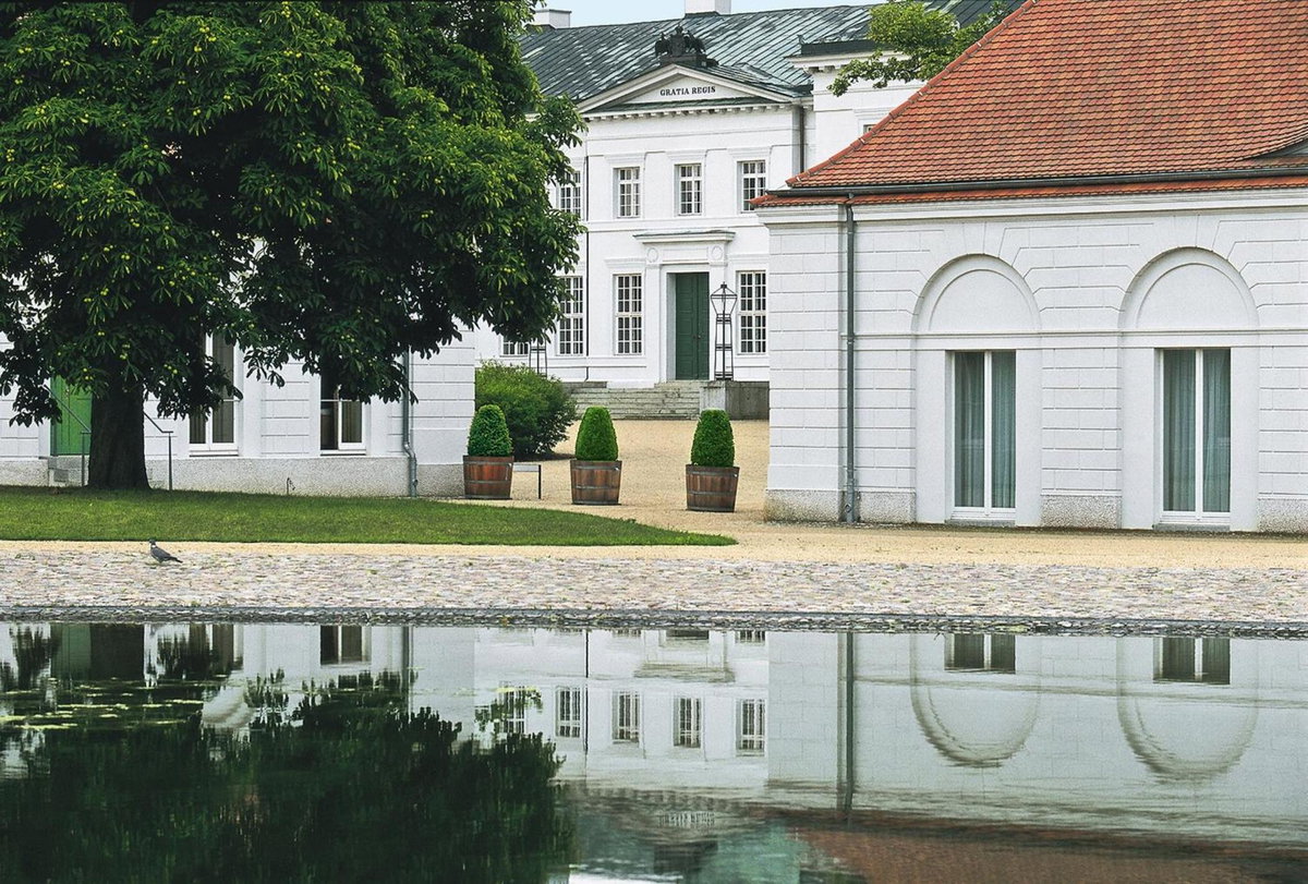 Hotel Schloss Neuhardenberg, Germany