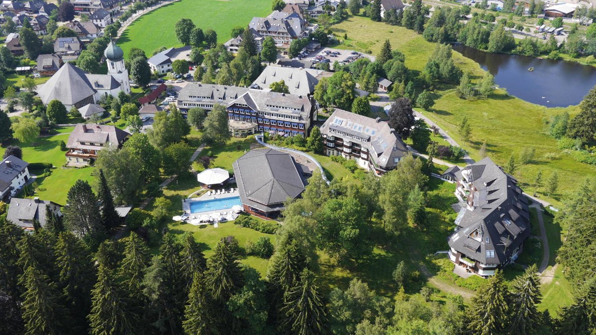 Parkhotel Adler, Germany