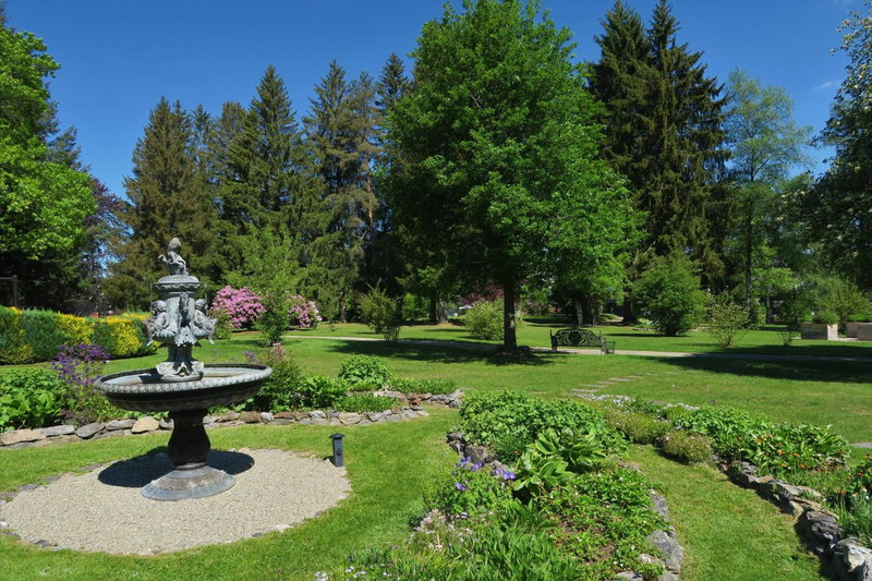 Parkhotel Adler, Hinterzarten, Germany