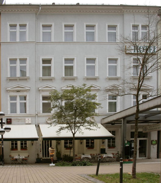 Hotel Sächsischer Hof, Chemnitz, Germany