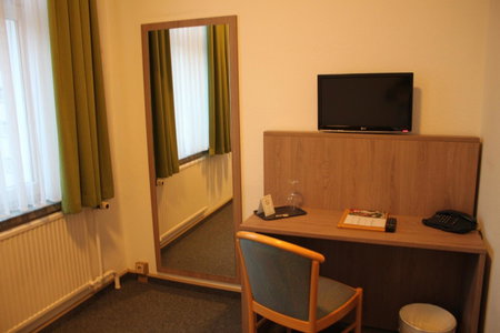 Hotel Sächsischer Hof, Chemnitz, Germany