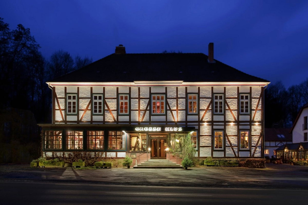 Hotel · Hotel Grosse Klus, Bückeburg