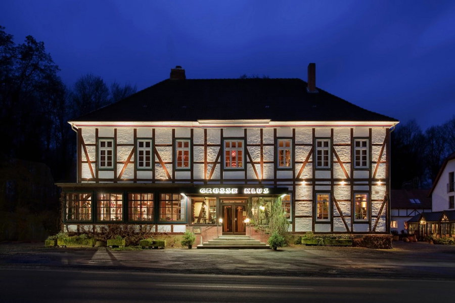 Hotel Grosse Klus, Bückeburg, Germany