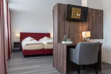 Hotel Grosse Klus, Bückeburg, Germany