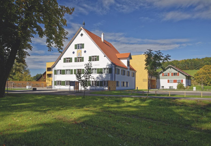 Hofgut Farny, Kißlegg, Germany