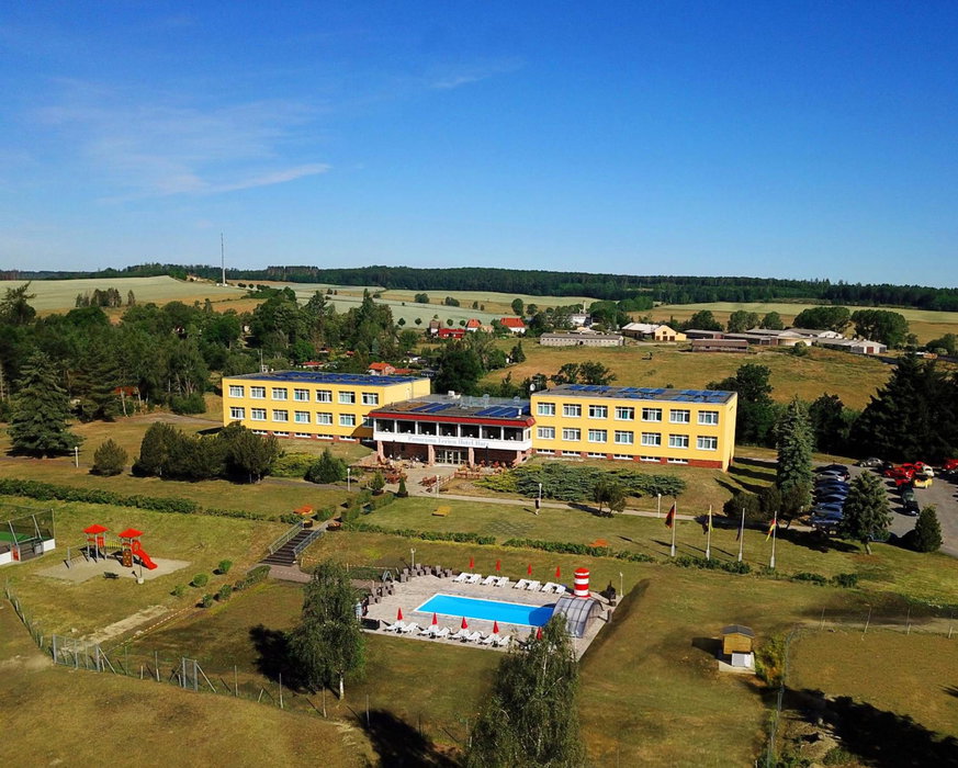 Panorama Ferien Hotel Harz, Güntersberge, Germany