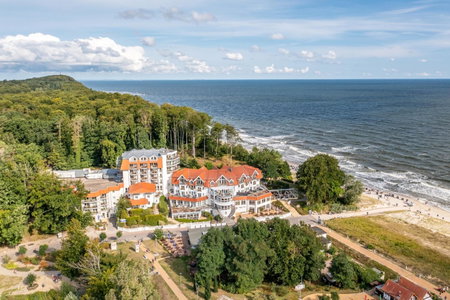 Strandhotel Seerose, Kolpinsee, Germany