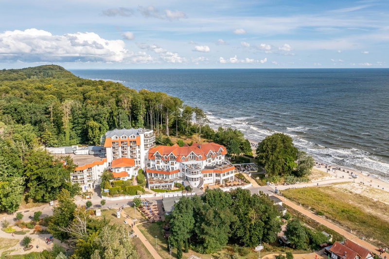 Strandhotel Seerose, Kolpinsee, Germany