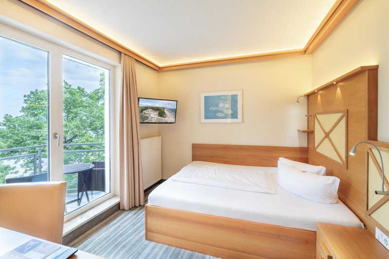 Strandhotel Seerose, Kolpinsee, Germany