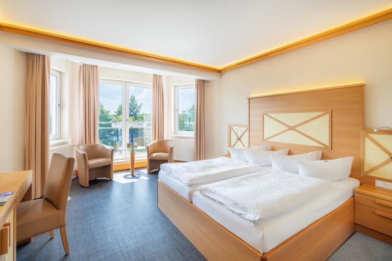 Strandhotel Seerose, Kolpinsee, Germany
