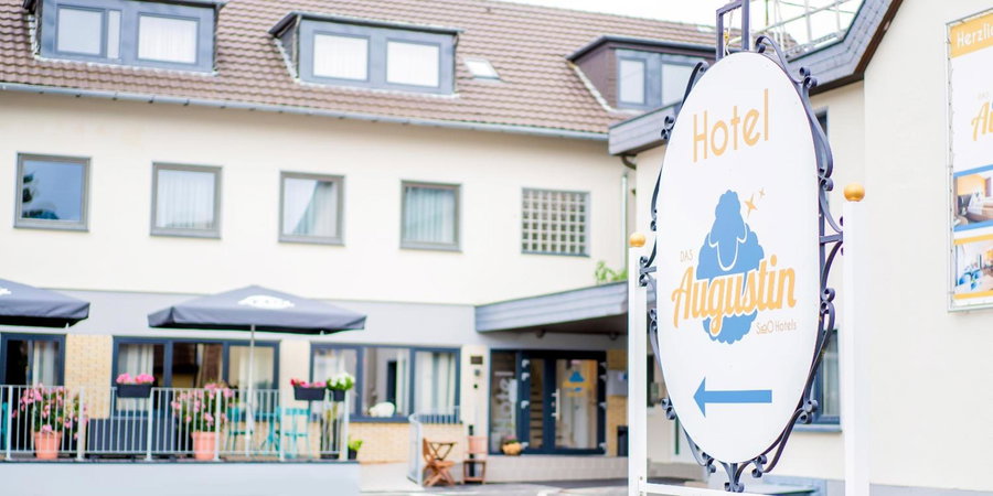 Hotel Das Augustin, Sankt Augustin, Germany