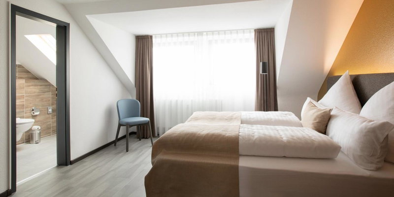 Hotel Das Augustin, Sankt Augustin, Germany