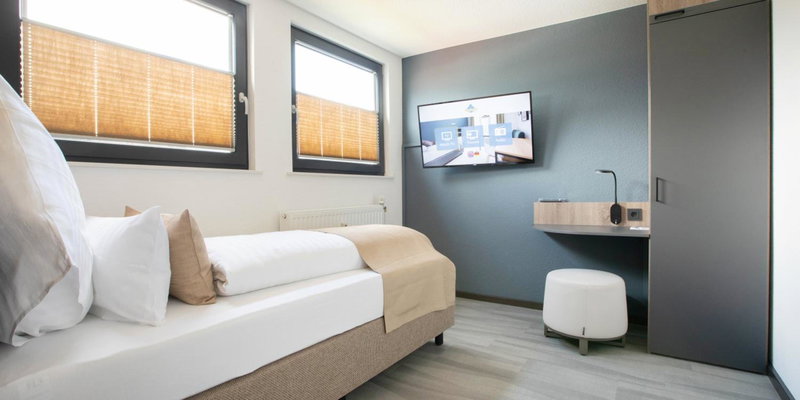 Hotel Das Augustin, Sankt Augustin, Germany