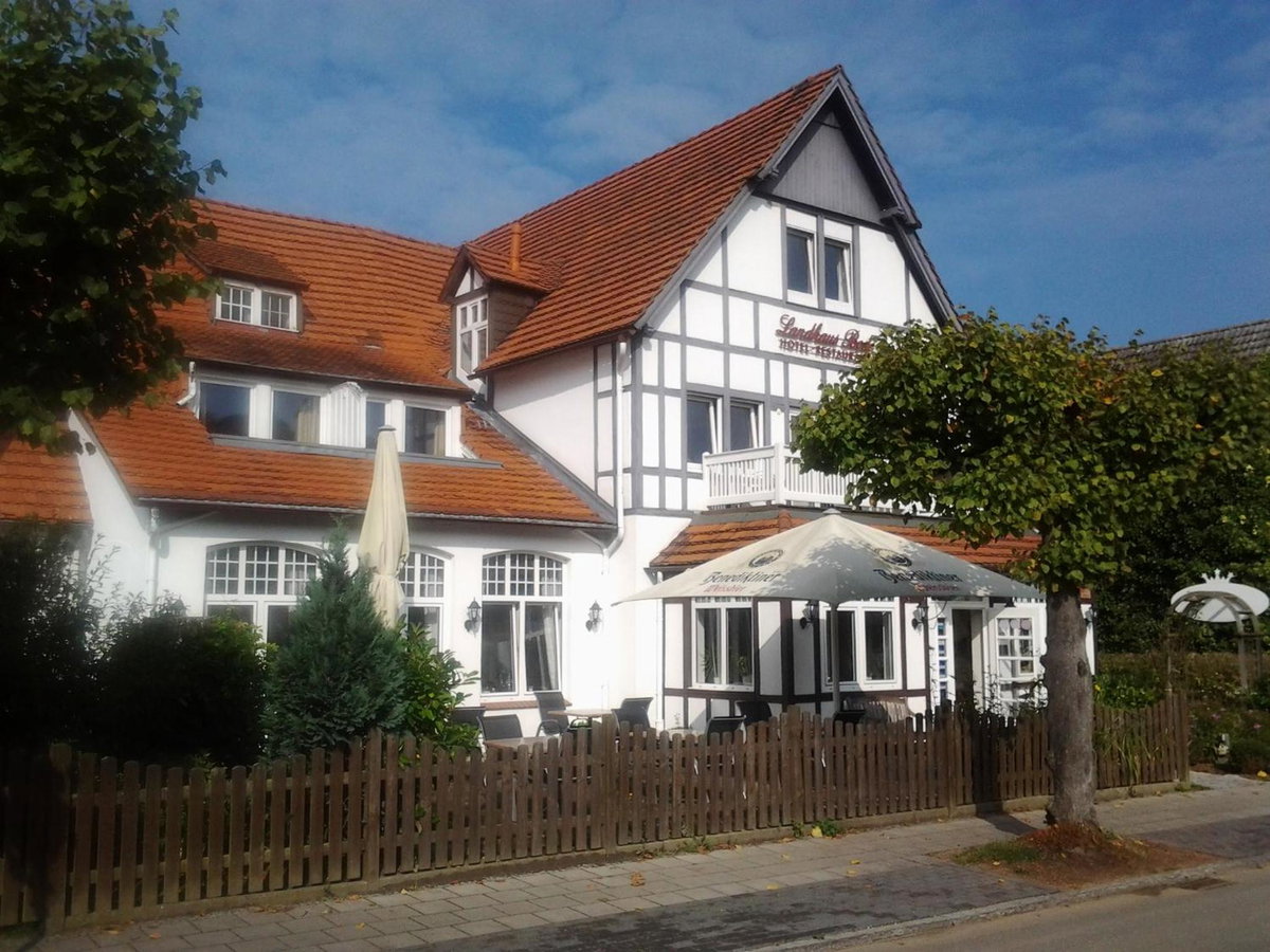Hotel · Landhaus Bode, Travemünde