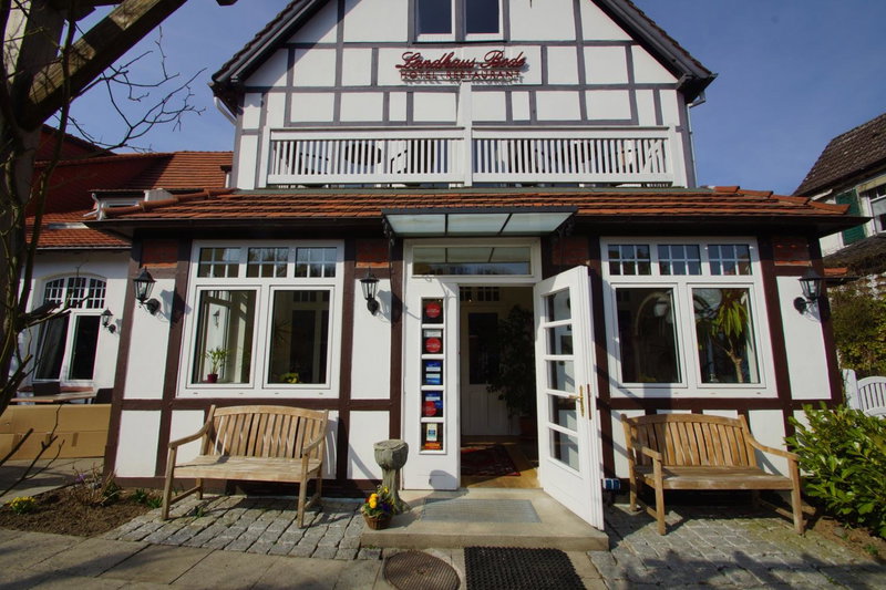 Landhaus Bode, Travemünde, Germany