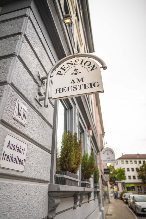 Pension am Heusteig, Stuttgart, Germany