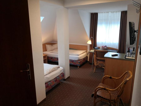 Pension am Heusteig, Stuttgart, Germany
