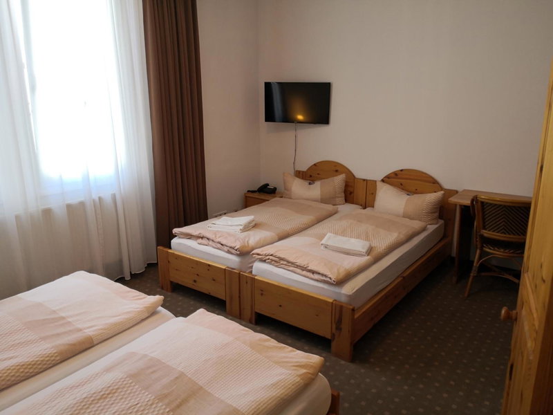 Pension am Heusteig, Stuttgart, Germany