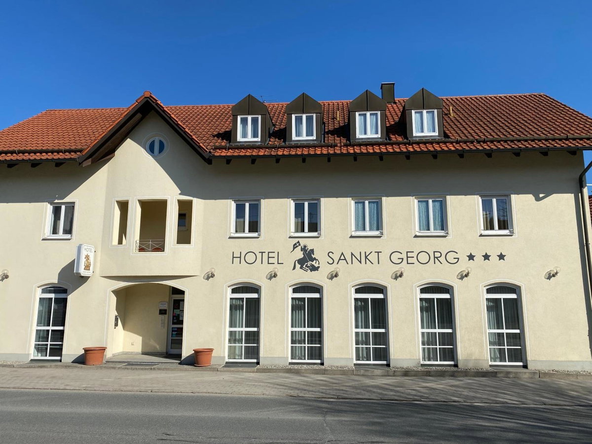 Hotel · Hotel garni St.Georg, Sankt Wolfgang