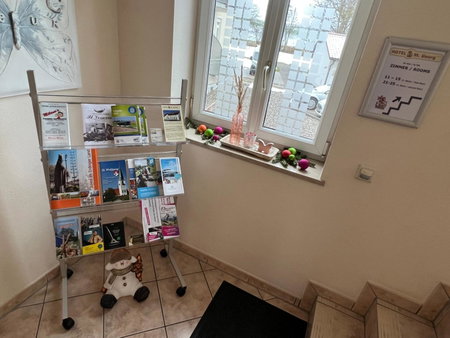 Hotel garni St.Georg, Sankt Wolfgang, Germany