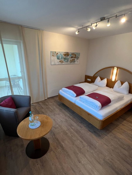 Hotel garni St.Georg, Sankt Wolfgang, Germany