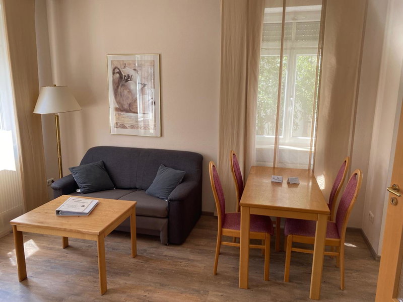 Hotel garni St.Georg, Sankt Wolfgang, Germany