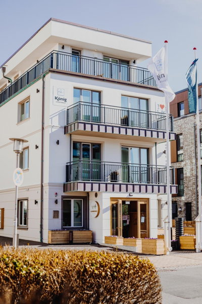 I love Sylt Hotel - adults only, hundefreundlich, Westerland (Sylt), Germany