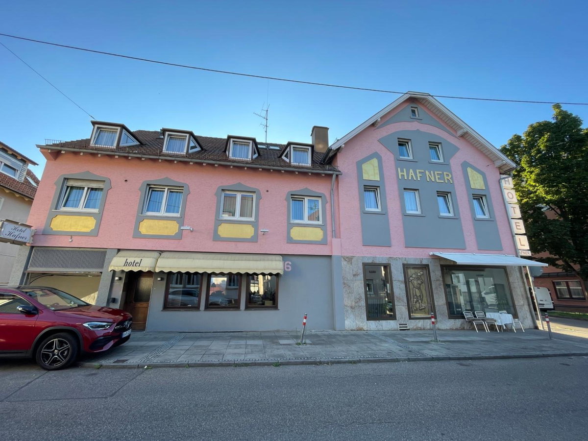 Hotel Hafner Stuttgart, Germany