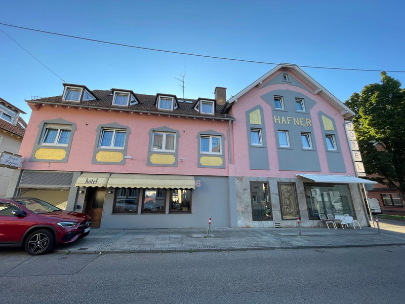 Hotel Hafner Stuttgart, Stuttgart, Germany