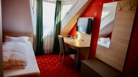 Hotel Hafner Stuttgart, Stuttgart, Germany