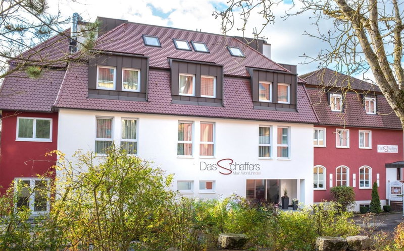 DasSchaffers - MeinWohlfühlhotel, Bad Mergentheim, Germany