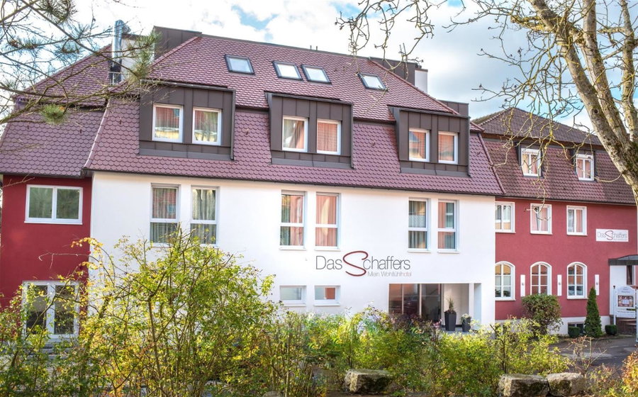 DasSchaffers - MeinWohlfühlhotel, Bad Mergentheim, Germany