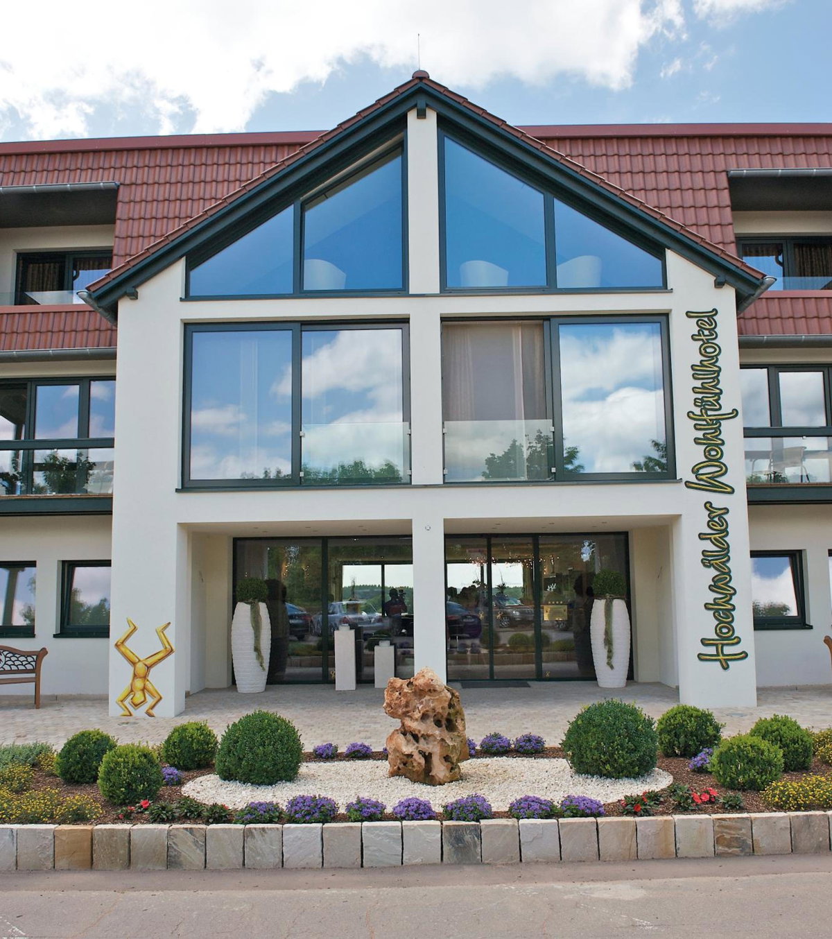 Hotel · Hochwälder Wohlfühlhotel, Losheim