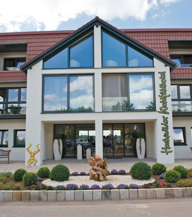 Hochwälder Wohlfühlhotel, Losheim, Germany
