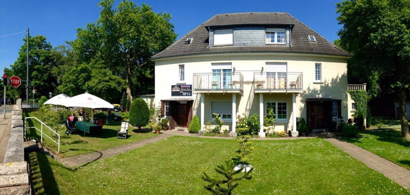 Pension-Sendis, Herne, Germany