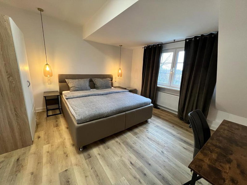 Pension-Sendis, Herne, Germany