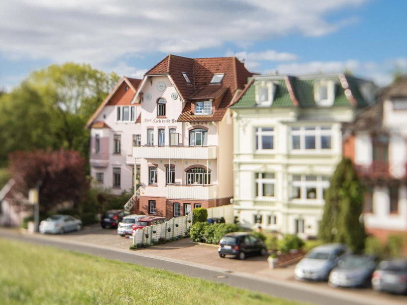 Hus Kiek in de See, Cuxhaven, Germany