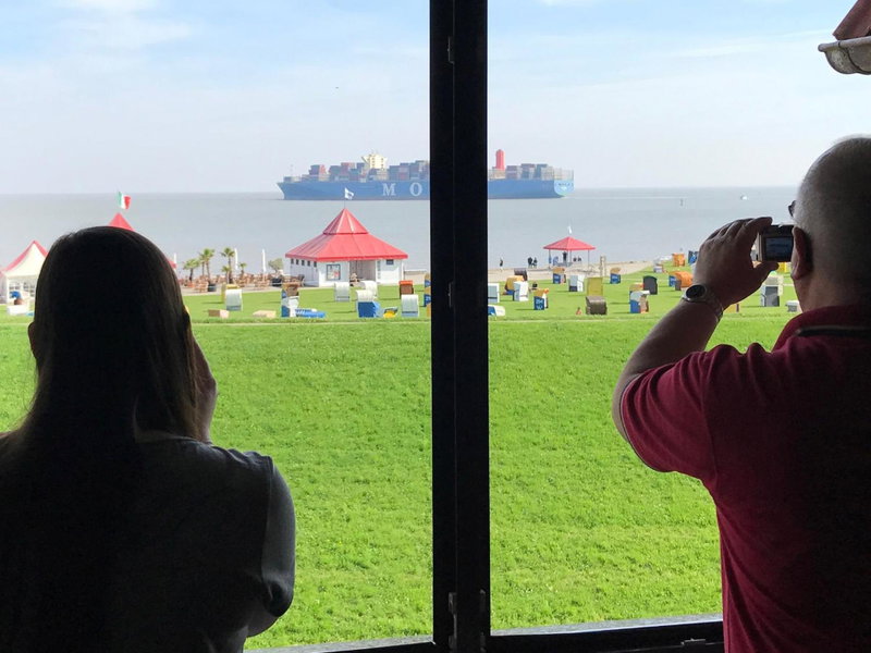 Hus Kiek in de See, Cuxhaven, Germany