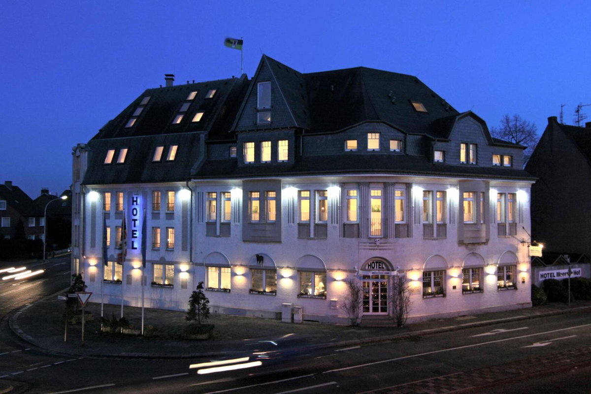Hotel Moerser Hof, Germany