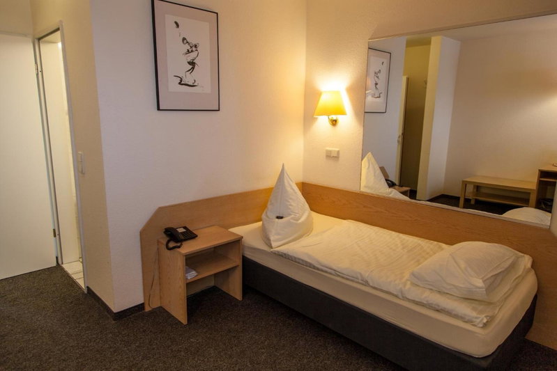 Hotel Moerser Hof, Moers, Germany
