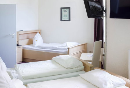 Hotel Moerser Hof, Moers, Germany