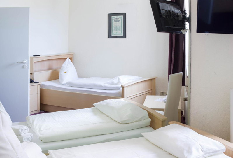 Hotel Moerser Hof, Moers, Germany